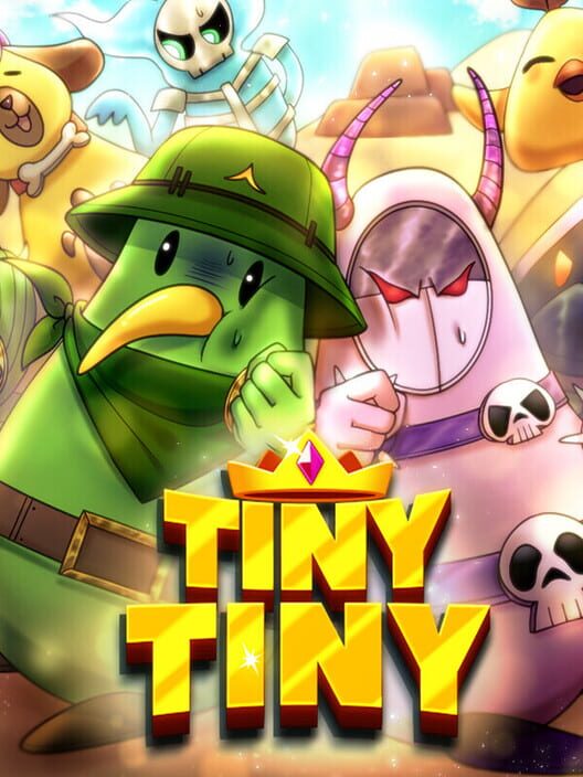 TinyTiny