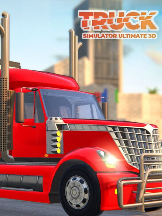 Truck Simulator Ultimate 3D
