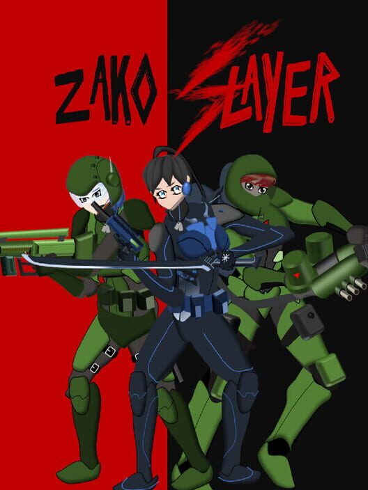 Zako Slayer