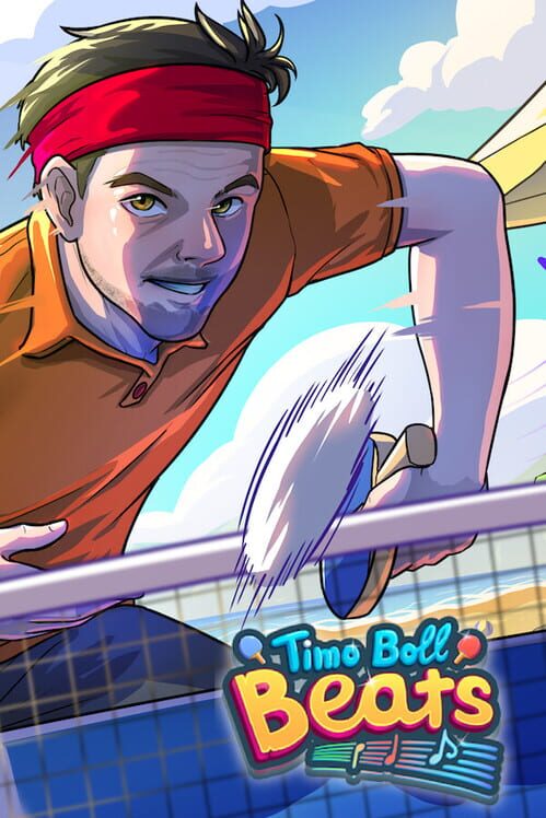 Timo Boll Beats
