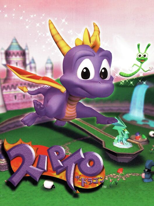 Spyro the Dragon