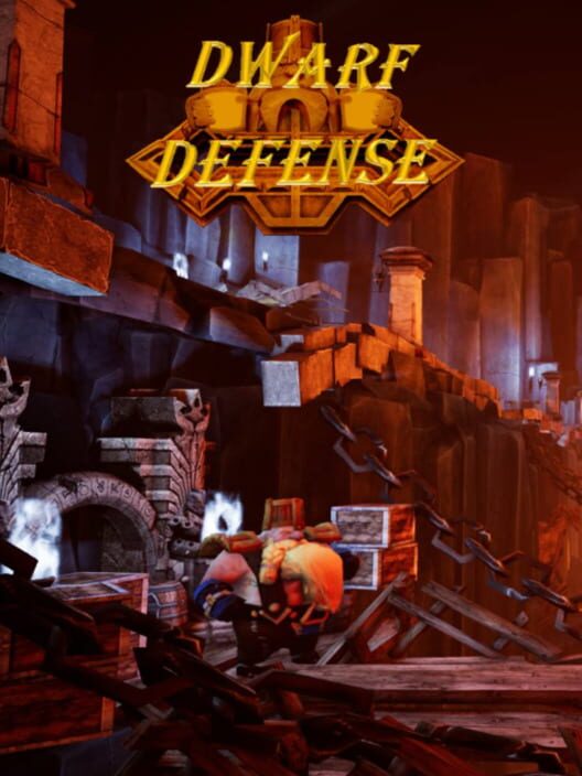 Dwarf Defense
