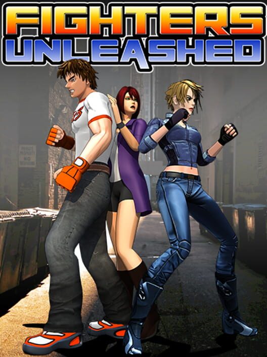 Fighters Unleashed
