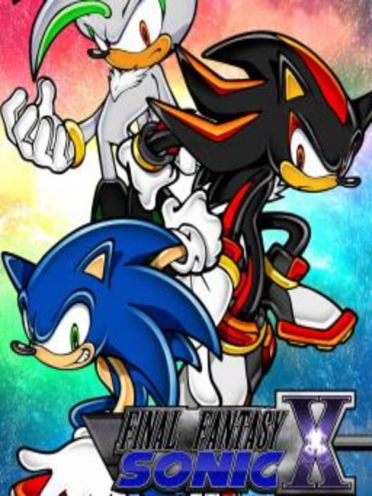Final Fantasy Sonic X: Episode 4