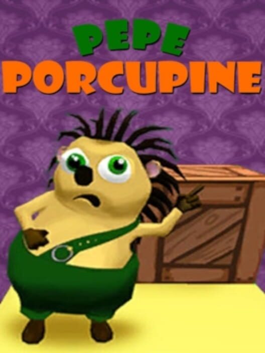 Pepe Porcupine