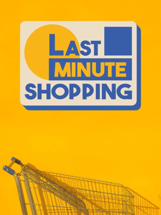 Last Minute Shopping