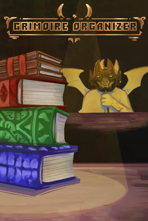 Grimoire Organizer