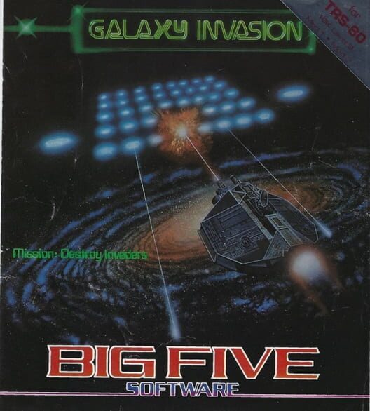 Galaxy Invasion