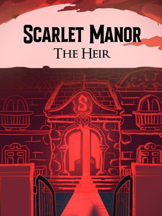 Scarlet Manor: The Heir