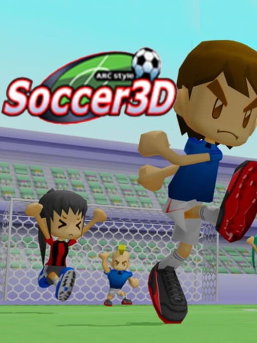 Arc Style: Soccer!! 3D