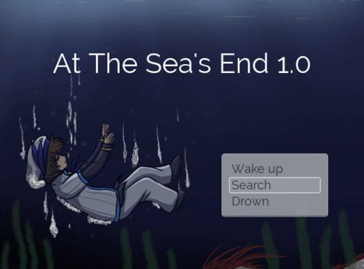 At the Sea's End