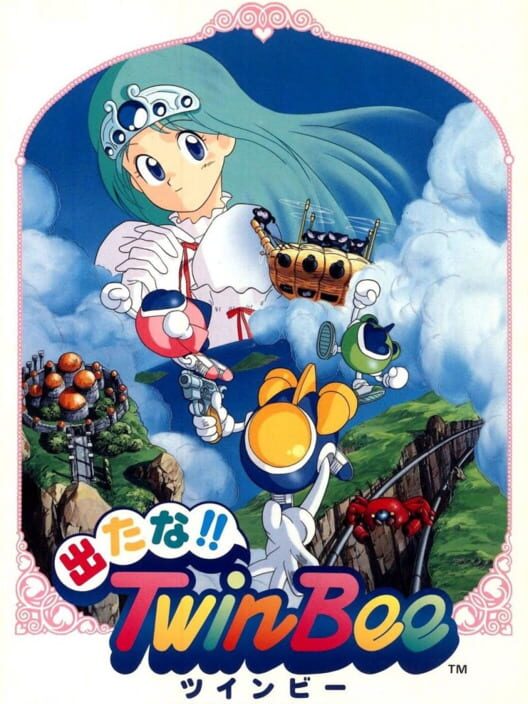 Detana!! TwinBee