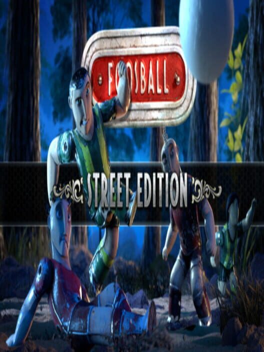 Foosball - Street Edition