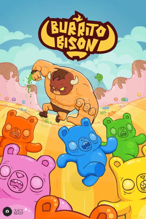 Burrito Bison