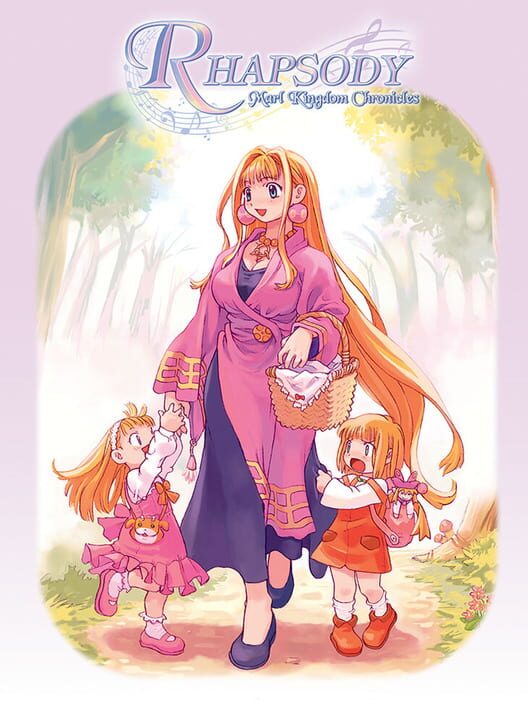 Rhapsody: Marl Kingdom Chronicles – Limited Edition
