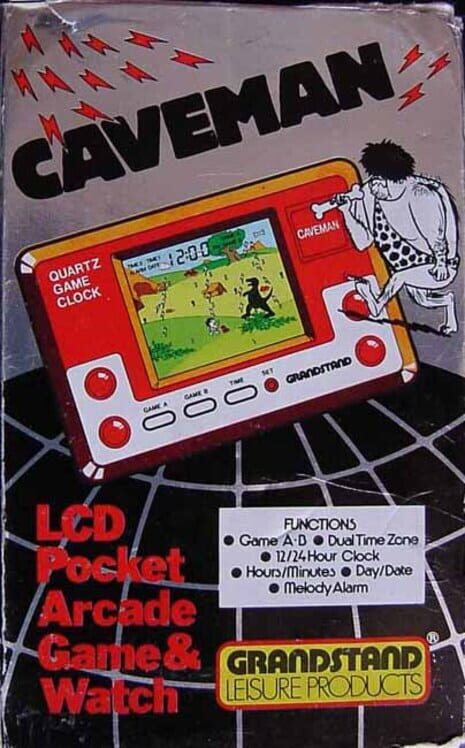 Caveman