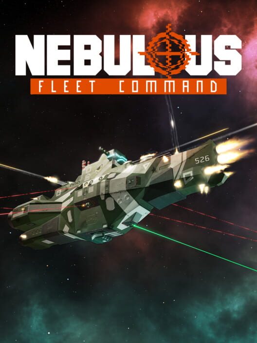 Nebulous: Fleet Command
