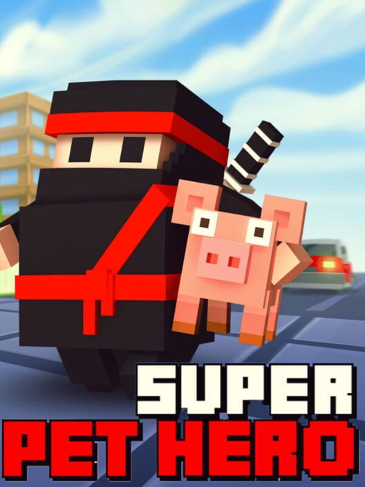 Super Pet Hero