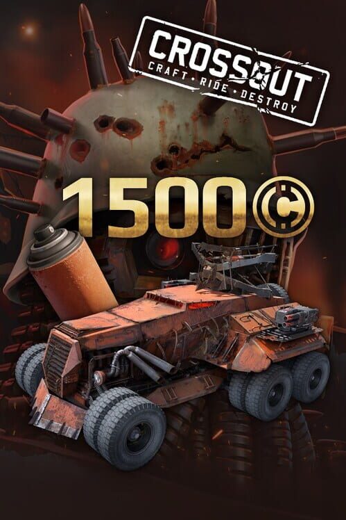 Crossout: Horsemen of Apocalypse - War