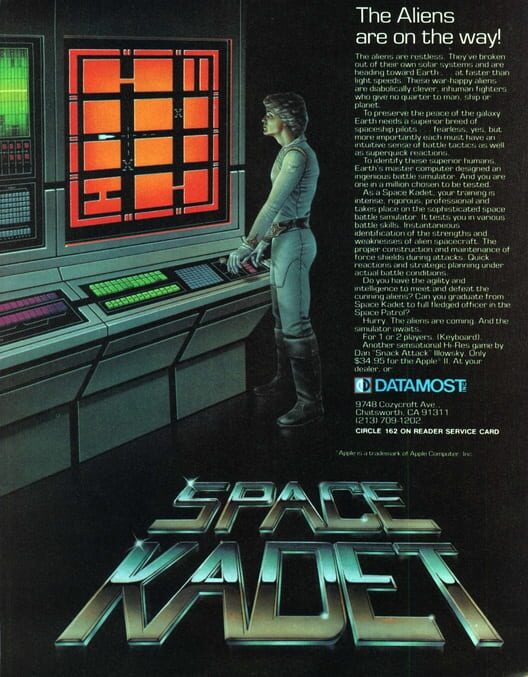 Space Kadet