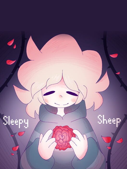 Sleepy Sheep