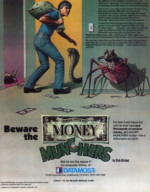 Money Munchers