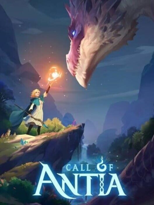 Call of Antia