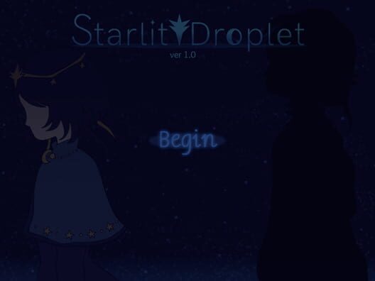 Starlit Droplet