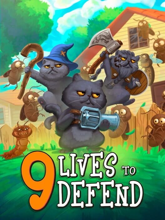 9 Lives to Defend