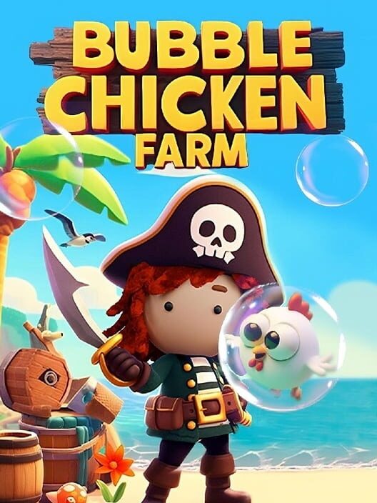 Bubble Chicken Farm