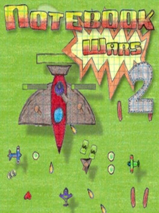 Notebook Wars 2