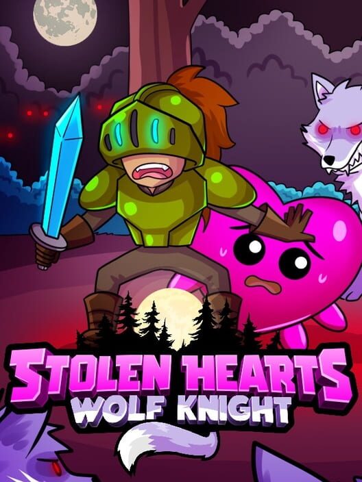 Stolen Hearts: Wolf Knight