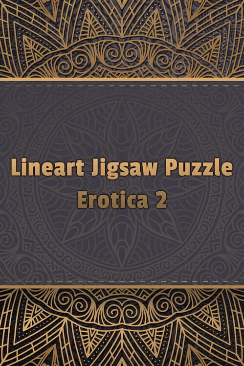 LineArt Jigsaw Puzzle: Erotica 2