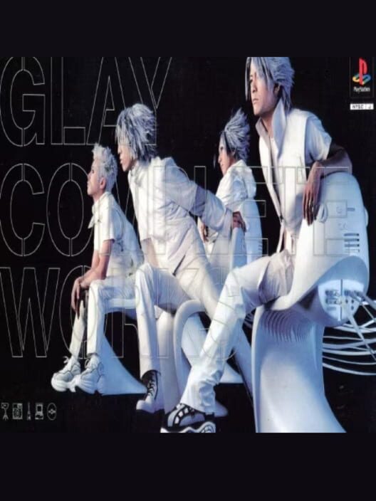 Glay: Complete Works