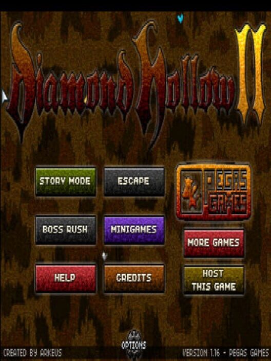 Diamond Hollow II