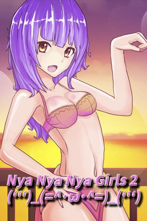 Nya Nya Nya Girls 2