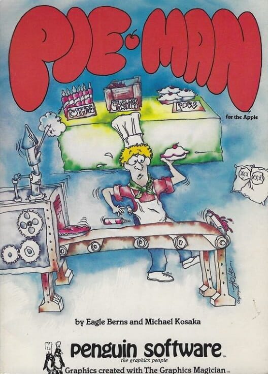 Pie-Man