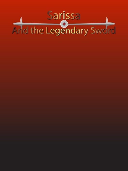 Sarissa and the Legendary Sword