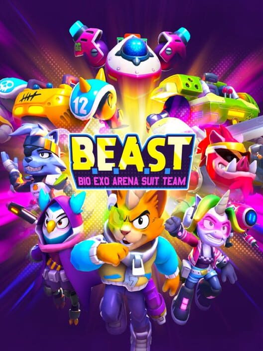 Beast: Bio Exo Arena Suit Team