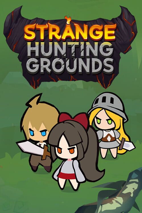 Strange Hunting Grounds