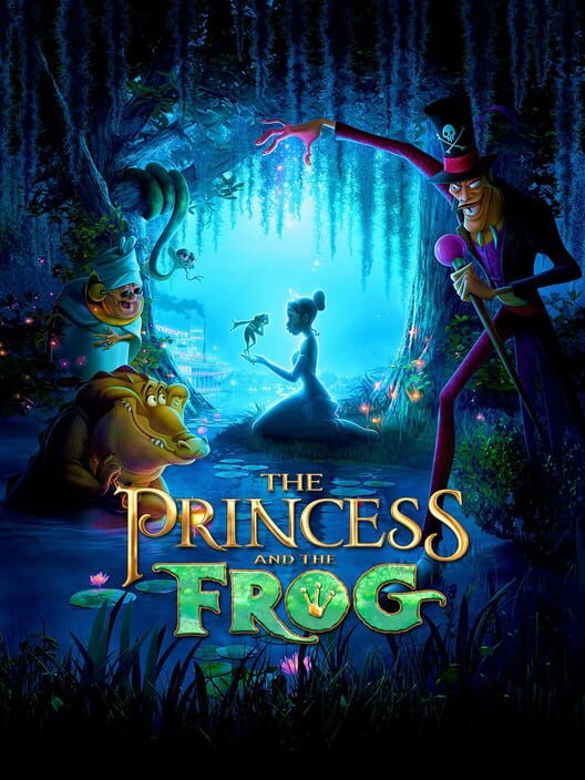 The Princess and The Frog