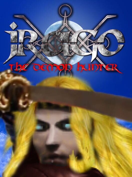 Jrago The Demon Hunter