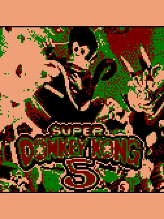 Super Donkey Kong 5