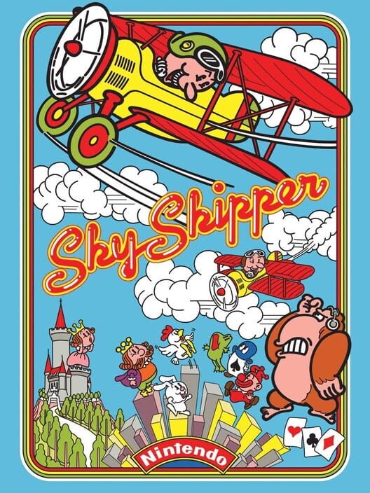 Sky Skipper
