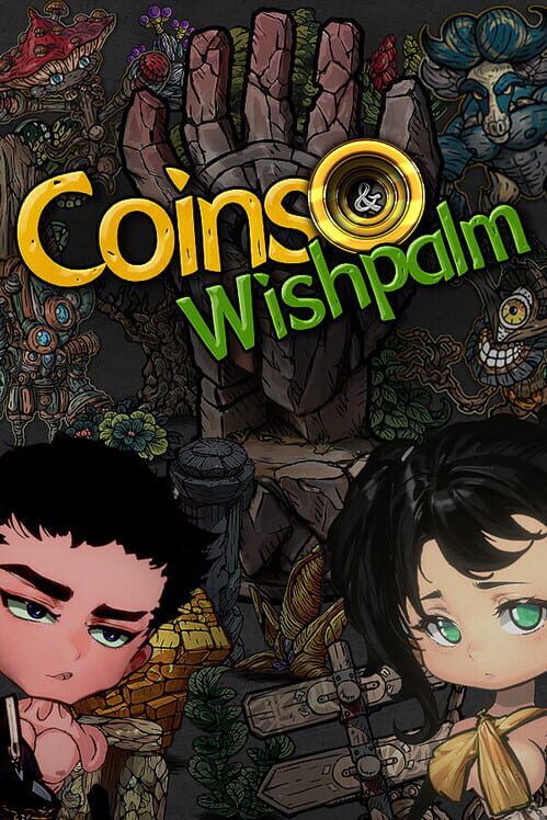 Coins & Wishpalm