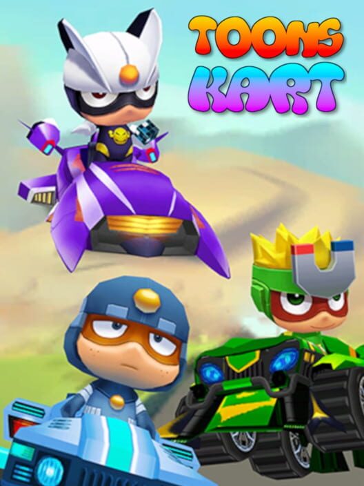 Toons Kart