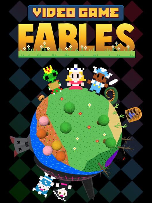Video Game Fables
