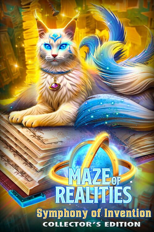 Maze of Realities: Symphony of Invention - Collector's Edition