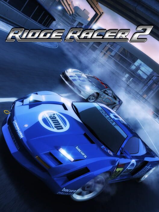 Ridge Racer 2