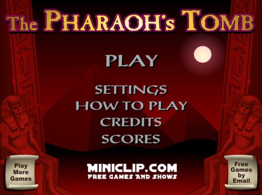 The Pharaoh's Tomb